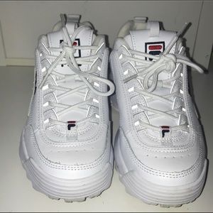 Filas Disruptors II Sneakers